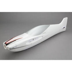 - E-Flite 7167 Fuselage with LED's: NIGHT Visionaire BNF Basic