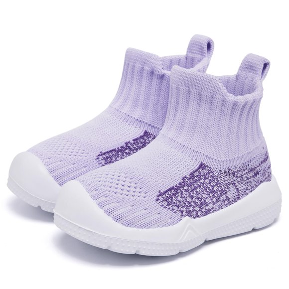 Calcetines MORENDL para niños pequeños, pantuflas para caminar y bebés