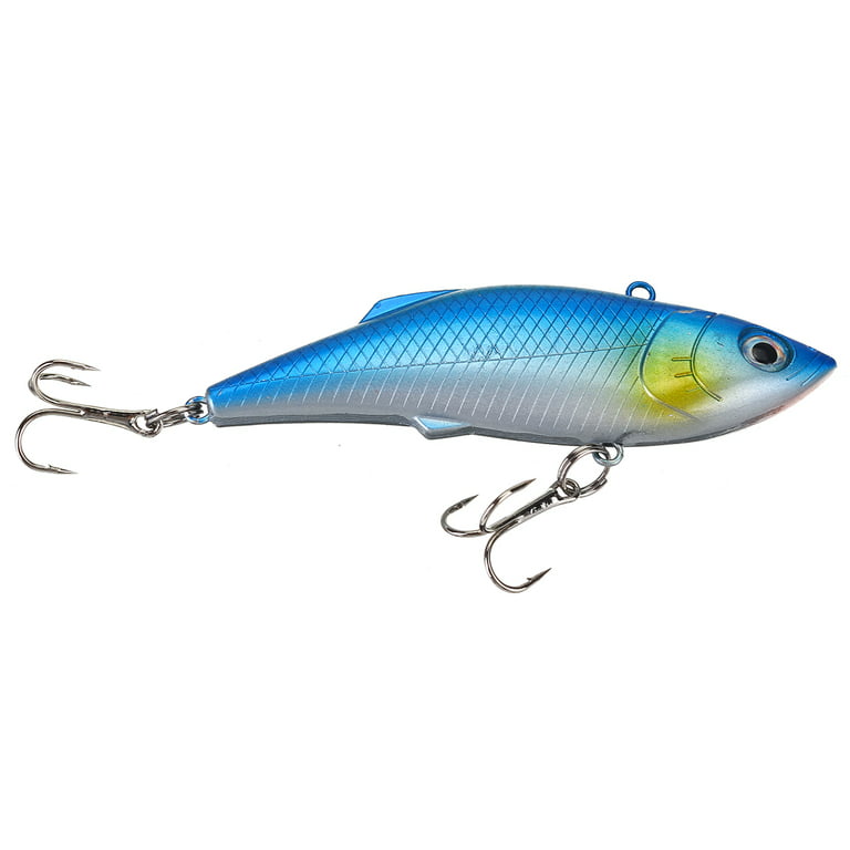 Fishing Lures for Bass Trout Multi Jointed Swimbaits Slow Sinking Bionic  Swimming Lures Bass Freshwater Saltwater Bass Fishing Lures Kit Lifelike 