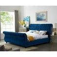 thumbnail image 6 of Roundhill Furniture Evora Platform Bed, 6 of 11