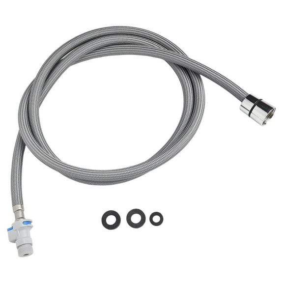 Pull out and Down Hose for Kitchen Faucet Sink Hose Attachment for faucet