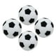 thumbnail image 3 of 4x balones de futbolín, reemplazo de balones de futbolín, balones de fútbol de mesa de tamaño reglamentario, piezas de máquina de fútbol de 32 mm, 3 of 8