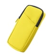 thumbnail image 4 of Nintendo Switch & Switch Lite Storage Bag - Nylon Soft Cloth Protective Pouch for NS Mini Console & Accessories, Shockproof Travel Carrying Case, 4 of 5
