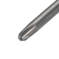 thumbnail image 3 of Unique Bargains 1/4-Inch Hex Shank 65mm Length Phillips Cross 4PH2 Magnetic Screw Driver S2 Screwdriver Bits 10 pcs, 3 of 4