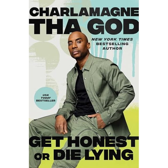 Pre-Owned Get Honest or Die Lying: Why Small Talk Sucks (Paperback) 1982173807 9781982173807
