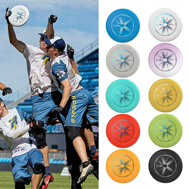 MidTen Competition Frisbee Flying Disc Ring Sports Disc Garden Beach