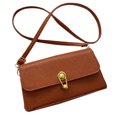 thumbnail image 1 of Bolso bandolera para mujer, monedero para teléfono móvil, bolso de hombro para mujer, cartera con tarjeta de crédito, 1 of 5