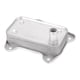 thumbnail image 1 of Enfriador de Aceite del Motor Unique Bargains No.A6131880201 Enfriador de Aceite de Transmisión para Mercedes-Benz G-Class 2004-2009 Aleación de Aluminio Tono Plateado, 1 of 1
