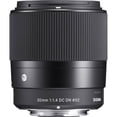 thumbnail image 2 of Sigma 30mm f/1.4 DC DN Contemporary Lens for Leica L Sigma 302969, 2 of 4