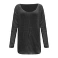 thumbnail image 5 of UJNDER Swimsuit Coverup Womens Summer Openwork Sleeveless Beach Tunic Knit Top Casual Cover Ups Loose Fit Breezy Outwear Black S, 5 of 6