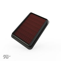 K&N Engine Air Filter: High Performance, Premium, Washable, Replacement Filter: 2006-2017 Mitubishi (Lancer VIII, Lancer, Lancer Evolution, Lancer Raliart, Outlander, ASX), 33-2392