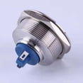 thumbnail image 4 of LED impermeable Macarena 12 V CC 28 mm Luz de advertencia, 4 of 8