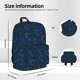 thumbnail image 5 of Mochila para el Mes de Concientización sobre el Síndrome de Down, mochilas para laptop, bolsas de viaje, mochilas de negocios para mujeres y hombres., 5 of 5