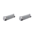 thumbnail image 1 of Unatoiry Universal Aquarium Inlet Mesh Stainless Steel Cylinder Filter Shrimp Net Protector Filtration System Replacing Parts S 2Set, 1 of 6
