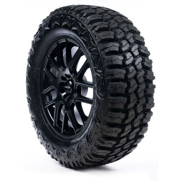 Americus Rugged MT Mud Terrain LT305/55R20 121/118Q E Light Truck Tire ...