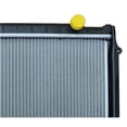 thumbnail image 4 of Radiator For Toyota 1995-2004 Tacoma L4 V6 Measure Core " 16" Between Tanks, 4 of 6