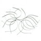 thumbnail image 4 of 20Pzs 3mm Banda de Cabeza En Blanco Banda de Pelo de Metal Lotes DIY Accesorios Negro, 4 of 4
