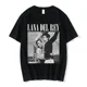 thumbnail image 3 of Camisetas de gran tamaño para mujer, ropa informal con estampado Vintage, camiseta de manga corta Harajuku, camisetas góticas Ulzzang de México para hombre Y2k, 3 of 5
