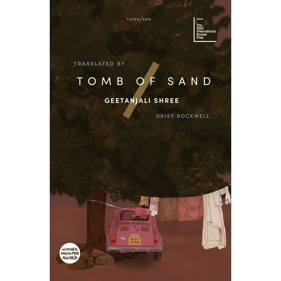 Tomb Of Sand
