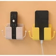 thumbnail image 3 of 2 Pack Wall Mount Cell Phone Stand Charging Stand Rack Stand Self Adhesive Stand, 3 of 3