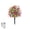 🔥 Multicolor_Hot#387, variant on LED Violet Ground Plug Artificial Flowers for Outdoor Yard Garden Patio Decor, Glowing Eucalyptus Green Plants, Battery Operated