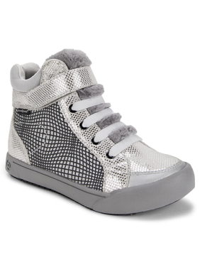 Girls High Top Sneaker Walmart Com