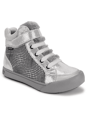 Girls High Top Sneaker Walmart Com Girls High Top Sneaker Walmart Com