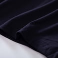 thumbnail image 5 of Asxite Plus Size Womens Pajamas Pants Loose High Waist Soft Knit Solid Pocket Cropped Sleepwear, 5 of 7