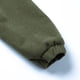 thumbnail image 4 of Ceisia Men's Corduroy Thickened Jacket Stand Up Collar Zip Gift Up Pockets Long Sleeve Casual Outerwear, 4 of 6