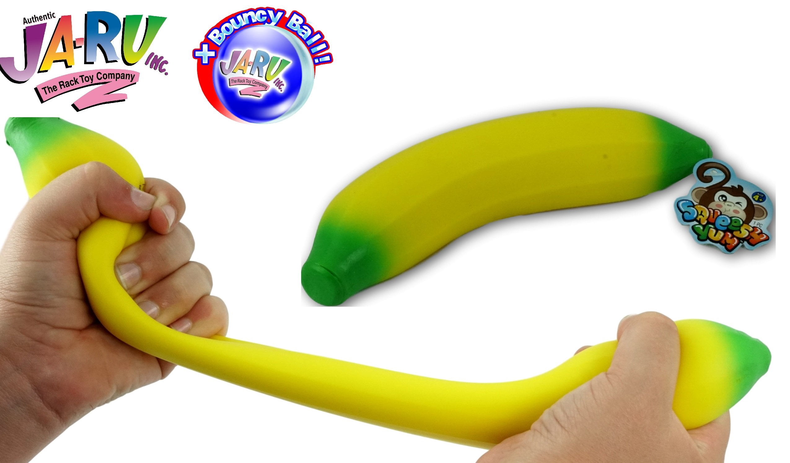 stretchy banana toy walmart