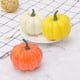 thumbnail image 5 of Calabazas Falsas Calabazas Artificiales Cosecha Calabazas Realistas Para Suministros De Fiesta De Acción De Gracias De Halloween 3 Uds seitruly HA037870-00, 5 of 6