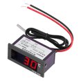 thumbnail image 4 of Digital Thermostat Controller,TPM‑900 Digital Temperature Controller Temperature Controller Thermostat Controller Enhanced Features, 4 of 14