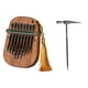 thumbnail image 2 of Mini Piano Pulgar Portátil Lindo Kalimba 8 Teclas Regalos para Amantes La Música, 2 of 7
