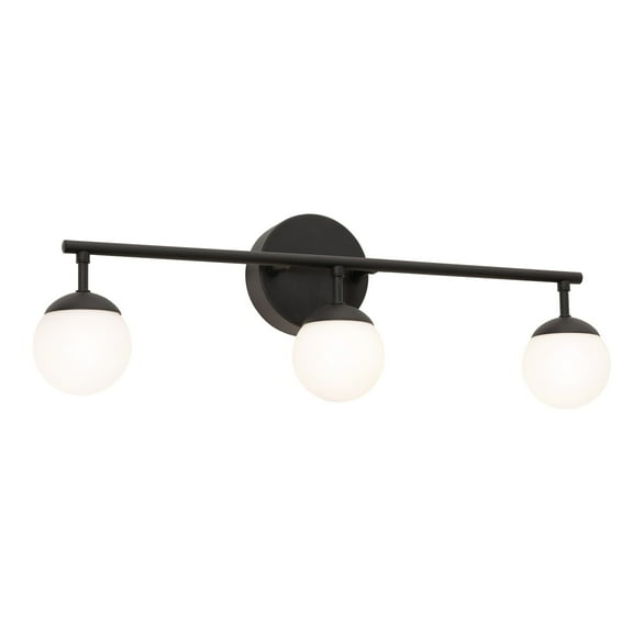 AFX - Pearl 3- Light Vanity in Contemporary-Modern-Transitional Style 7.66