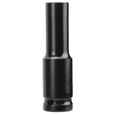 

2024 Big sale Hex Socket Carbon Steel Lengthen Electric Wrench Pneumatic Drill Adapter Accessories 78mm11mm
