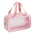 thumbnail image 1 of La PU friega el bolso cosmético del artículo de tocador del bolso del almacenamiento de las mujeres portátiles de la capacidad grande del bolso del maquillaje impermeable, 1 of 5