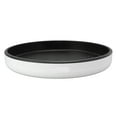 thumbnail image 3 of Storage Turntable Rack Plastic Cosmetic Makeup Turnstyle Organizer 360 Degrees Rotating Organizer for Kitchen Bathroom Office Black, 3 of 12