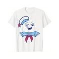 thumbnail image 1 of T-Shirt Costume Ghostbusters Stay Puft Marshmallow Man, 1 of 6