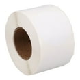 thumbnail image 1 of KONTONTY Self Adhesive Permanent Thermal Label Stickers White Round Printable for Book Labels, 1 of 5