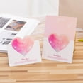 thumbnail image 4 of Valentine's Day 3D Up Greeting Card Set with Heart Design for Thank You and Blessing Messages 10PCS Valentine's Day Decorations, 4 of 5