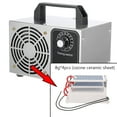 thumbnail image 3 of Graflsoa 32g High-Efficiency Ozone Generator for Air Purification, 110V US Standard, Eliminates Odors and Formaldehyde with Advanced Creeping Discharge Technology, 3 of 6