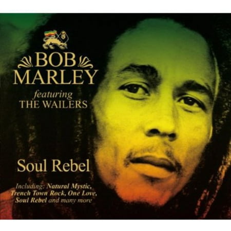 Bob Marley - Soul Rebel [CD]