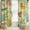 Style-1, variant on Cartoon Blackout Curtains Cute Jungle Forest Animals Tree Colorful Kids Baby Bedroom Nursery Living Room Decor Rod Pocket 2 Panels 42x54in
