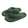 thumbnail image 3 of Lenago Slipper for Women Slip-Resistant Hotel Slippers Disposable Non-slip Indoor Shoes with Memory Foam Plus Size Available Summer Beach Fashion, 3 of 8