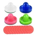 thumbnail image 1 of Empujadores y discos de hockey de Aire Sunnimix para Mesa de hockey en Casa Estilo A, 1 of 8