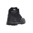 thumbnail image 3 of Nike Manoa Leather Textile (PS) Little Kids Boots Black/Black-Black 613547-001, 3 of 6
