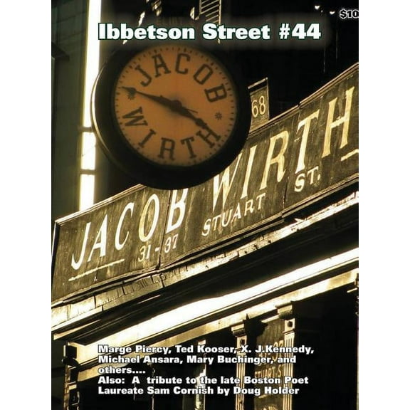 Ibbetson Street #44, (Paperback)