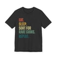 thumbnail image 3 of Eat Sleep. Sort for rare coins repeat. funny coin collecting Unisex T-shirt, 3 of 8