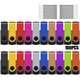 thumbnail image 1 of Unidad flash EASTBULL de 8 GB USB 2.0, paquete de 100 con cordones, 1 of 7