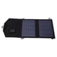 thumbnail image 2 of Cargador de panel solar de 7 W, salida USB de 5 V 0‑2 A, portátil plegable para acampar, uso al aire libre, diseño de bolsa de tela, 2 of 8